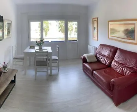 شقة Edificio El Mirador -situado En Playa Del Puntal Primera Linea Playa فِيافيثيوسّا