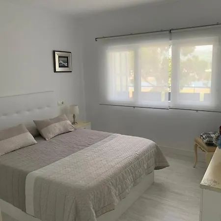 Edificio El Mirador -situado En Playa Del Puntal Primera Linea Playa * 比利亚维西奥萨