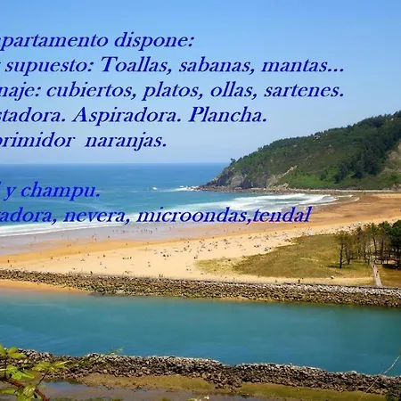 شقة Edificio El Mirador -situado En Playa Del Puntal Primera Linea Playa *