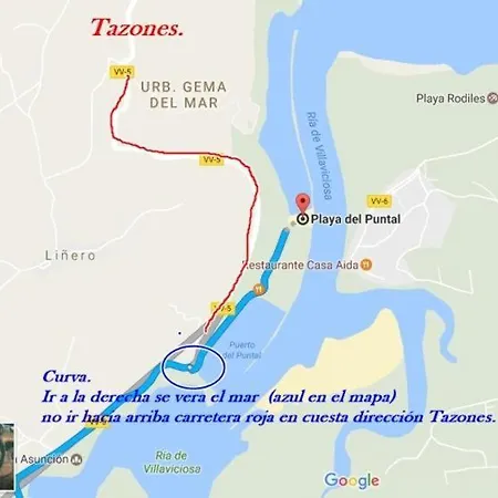 Edificio El Mirador -situado En Playa Del Puntal Primera Linea Playa * فِيافيثيوسّا