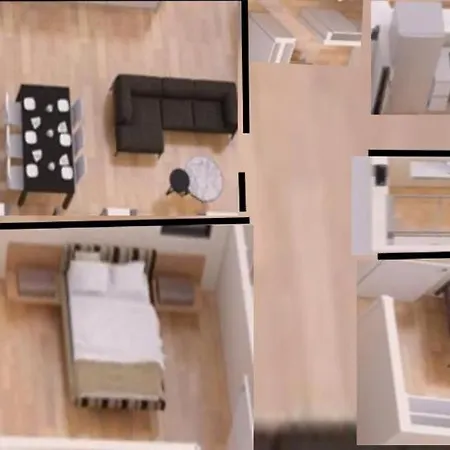 Edificio El Mirador -situado En Playa Del Puntal Primera Linea Playa شقة فِيافيثيوسّا