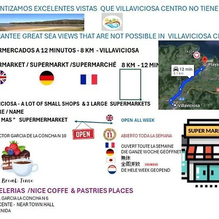 Edificio El Mirador -situado En Playa Del Puntal Primera Linea Playa *