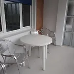 Edificio El Mirador -situado En Playa Del Puntal Primera Linea Playa Apartmán *