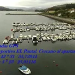 Edificio El Mirador -situado En Playa Del Puntal Primera Linea Playa *