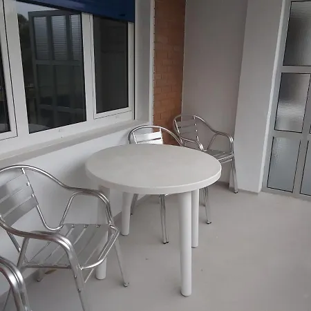 Edificio El Mirador -situado En Playa Del Puntal Primera Linea Playa Apartment *