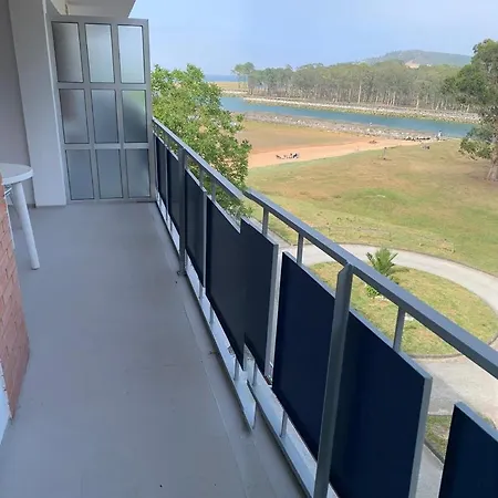 Apartmán Edificio El Mirador -situado En Playa Del Puntal Primera Linea Playa *