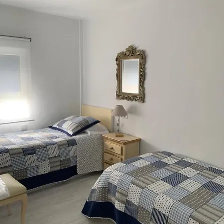 Apartmán Edificio El Mirador -situado En Playa Del Puntal Primera Linea Playa Villaviciosa (Asturias)