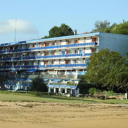 Edificio El Mirador -situado En Playa Del Puntal Primera Linea Playa