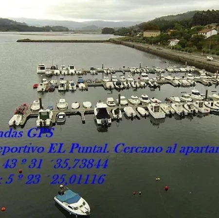 Edificio El Mirador -situado En Playa Del Puntal Primera Linea Playa *