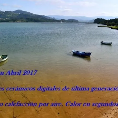 Edificio El Mirador -situado En Playa Del Puntal Primera Linea Playa Διαμέρισμα