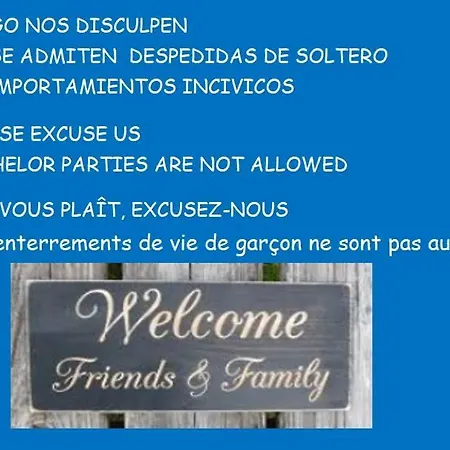 Edificio El Mirador -situado En Playa Del Puntal Primera Linea Playa Apartmán *